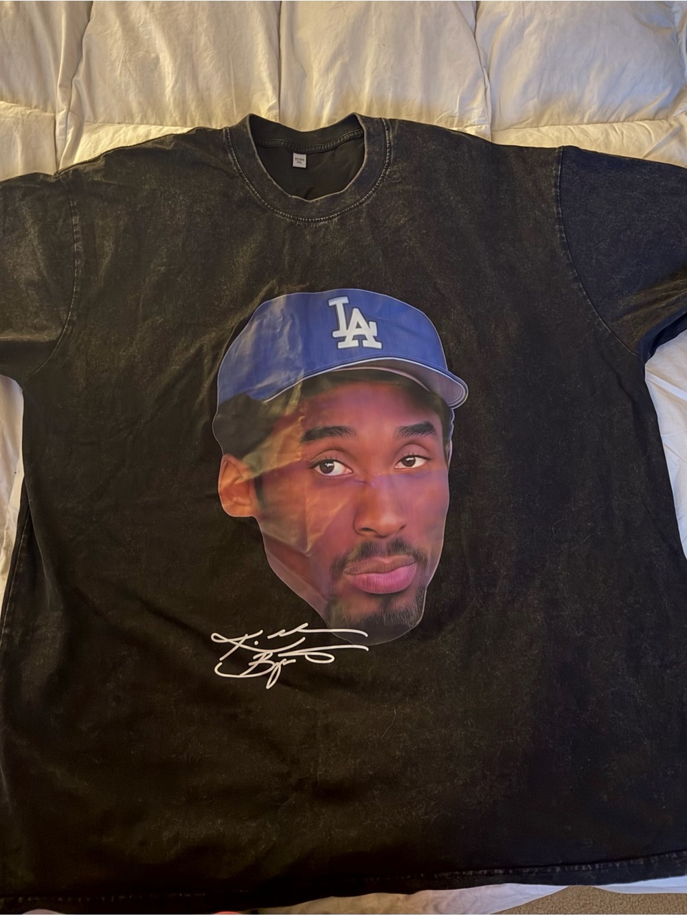 Kobe Bryant shirt xxl